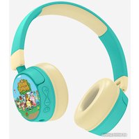 Наушники OTL Technologies Nintendo Animal Crossing Kids Wireless AC0998