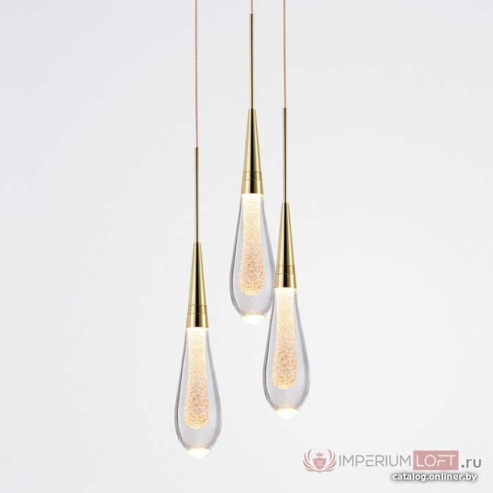 Подвесная люстра ImperiumLoft Fial01 140680-26