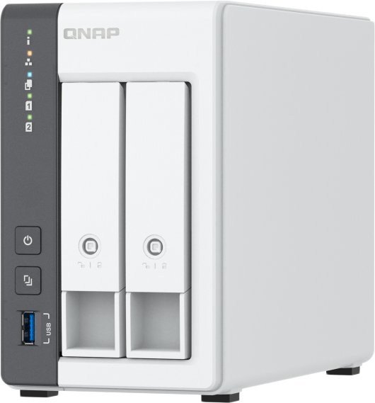 

Сетевой накопитель QNAP TS-216G