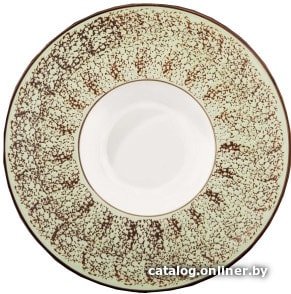 Тарелка глубокая Wilmax Splash WL-667125