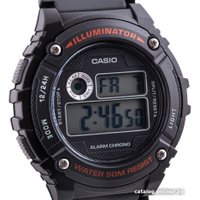Наручные часы Casio W-216H-1A