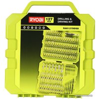  Ryobi RAK127DDSD (127 предметов)