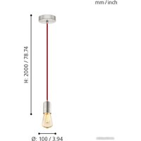 Подвесная люстра Eglo 32523