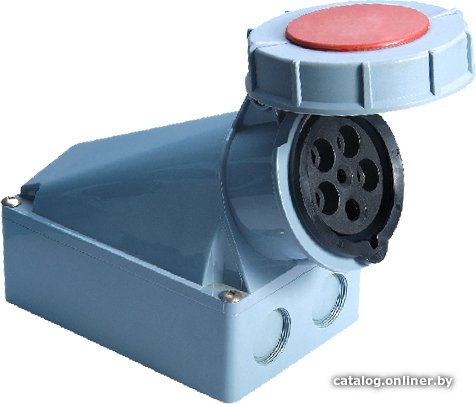 Розетка промышленная EKF PROxima ps-1352-63-380