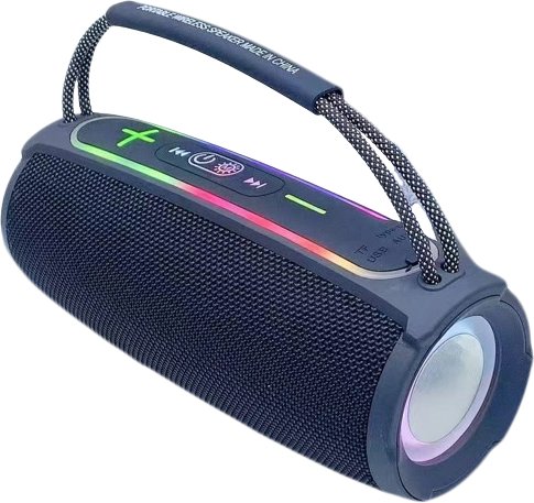 Беспроводная колонка Bseng CHARGE8S (черный)