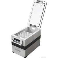 Компрессорный автохолодильник StarWind Mainfrost M8 45л (серый)