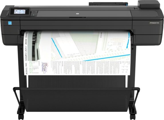 

Принтер HP DesignJet T730 F9A29D