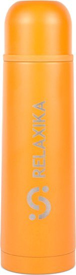 Термос Relaxika 101 500мл (желтый)