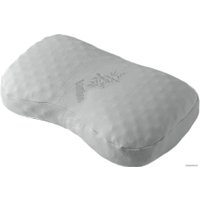 Ортопедическая подушка Familytex ППУ С памятью формы с массажным эффектом ППУМ Бамбук (58x36x10)