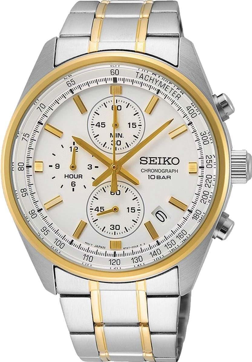 

Наручные часы Seiko SSB380P1