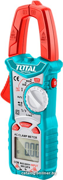

Токовые клещи Total TMT46004