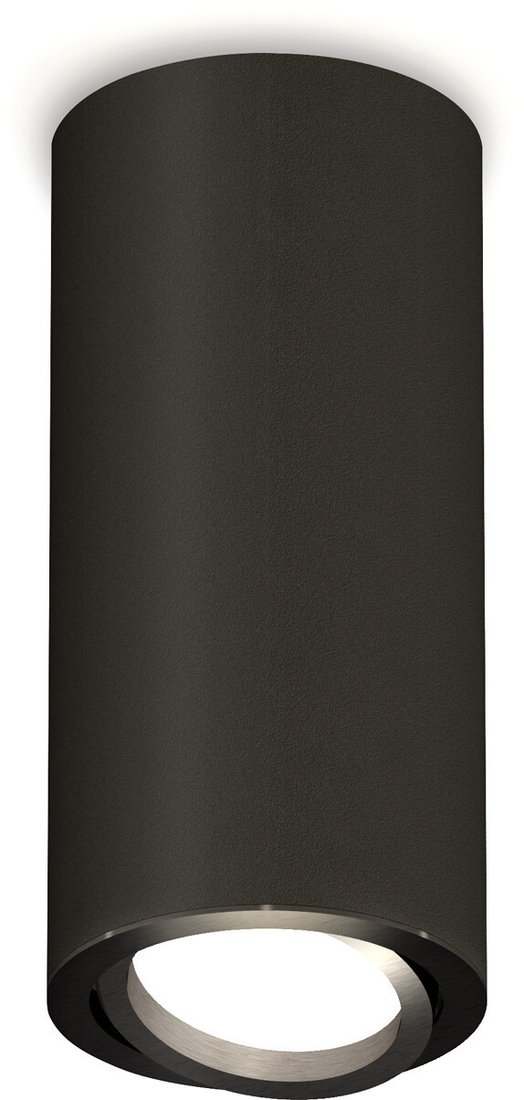 

Припотолочная люстра Ambrella light Techno spot XS7443002 SBK/PBK