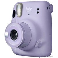 Фотоаппарат Fujifilm Instax Mini 11 Geometric Set (фиолетовый)