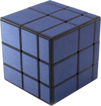 MoFangGe Mirror Cube (синий)