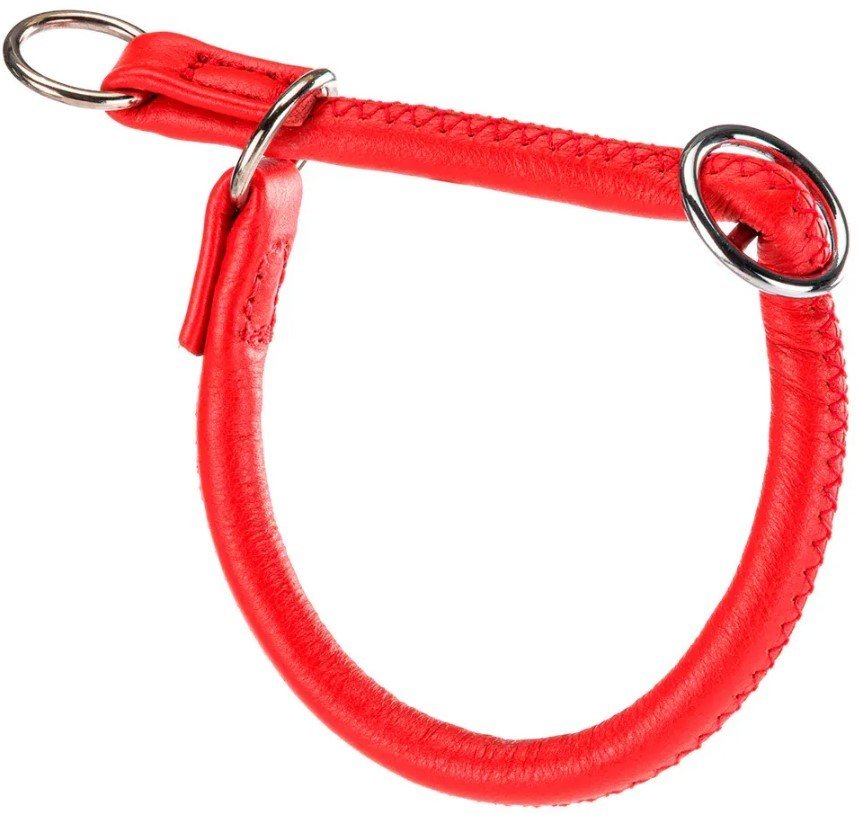 

Ошейник-полуудавка Ferplast Vogue Cord CS10/35 76122022 (красный)