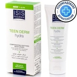 

Isis Pharma Крем Teen Derm Hydra при сухости и раздражении 40 мл