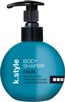 Крем Lakme для укладки волос K.Style Cool Для придания объема Body Shaper Volume Cream 250 мл