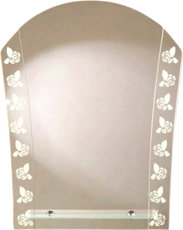 

Tivoli Зеркало Кантри 56х67 460942 (с полочкой)