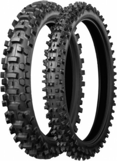 

Внедорожные мотошины Bridgestone M102 110/100-18 64M TT