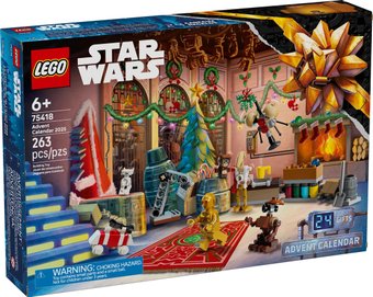 LEGO Star Wars 75418 Advent Calendar 2025