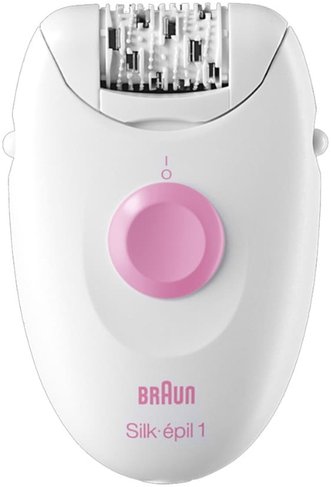 

Эпилятор Braun Silk-epil 1 1-173