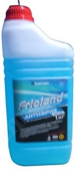 

Антифриз Frioland AF Blue 5 BASF 1 кг (синий)