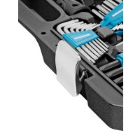 Набор ключей GROSS 14152 (115 предметов)