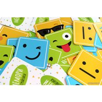 Настольная игра Muravey Games Мемори Смайлики