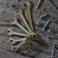 Набор ключей Rexant 12-5844-2 (8 предметов)