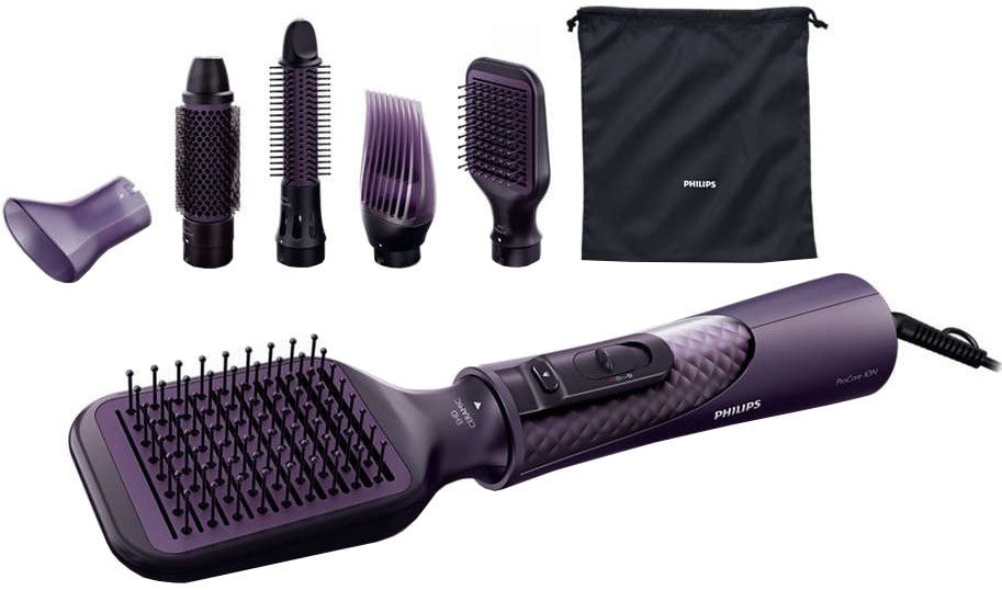 

Фен-щетка Philips HP8656/00