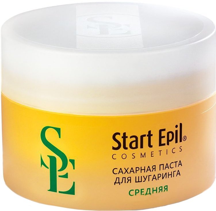 

Паста Start Epil Паста для шугаринга Средняя 200 г