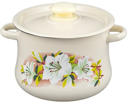 

Кастрюля Сибирские товары С2512.3П