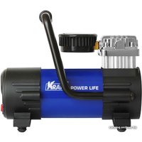Автомобильный компрессор Kraft Power Life Basic