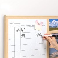 Магнитно-маркерная доска Deli 50402