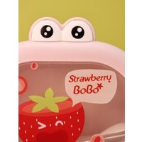 Ланч-бокс ILikeGift Eyeball fruits 6387-02 (pink)