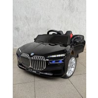Электромобиль Baby Driver BMW i7 B111 (черный глянец)