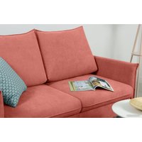 Диван Divan Слипсон Мини Linia Ginger 238315 (оранжевый)