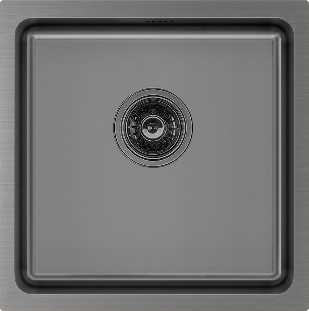 Кухонная мойка Paulmark Lassan PM304444-GM