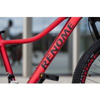 Велосипед Renome JR 26 XS (красный)