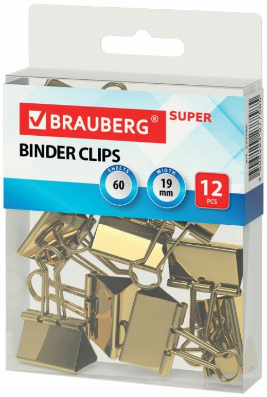 

BRAUBERG Extra 229586 (12шт)