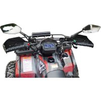 Квадроцикл Motax Grizlik T200 (черный/красный камуфляж)