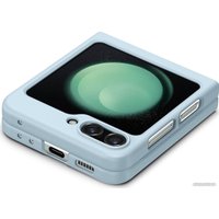 Чехол для телефона Spigen Air Skin для Galaxy Z Flip 5 ACS06233 (синий)