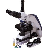 Микроскоп Levenhuk MED 30T тринокулярный 73997