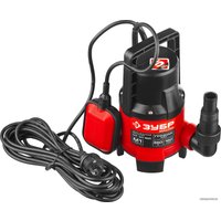 Дренажный насос Зубр НПГ-М1-550