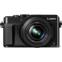 Фотоаппарат Panasonic Lumix DMC-LX100 (черный)