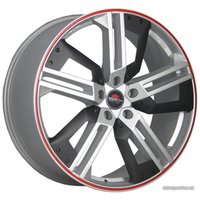 Литые диски Yokatta Rays Model-16 20x9" 5x112мм DIA 66.6мм ET 56мм s+plastic+rs