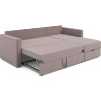 Угловой диван Mio Tesoro Кронус (Velutto 22, сван)