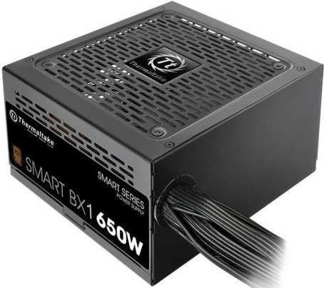 

Блок питания Thermaltake Smart BX1 650W PS-SPD-0650NNSABE-1