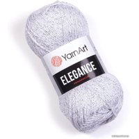 Пряжа для вязания Yarnart Elegance 108 50 г 130 м (серый)