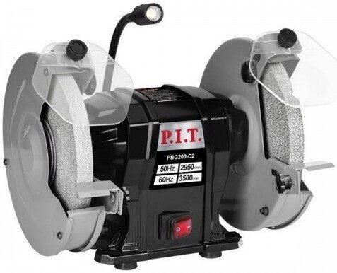 

Заточный станок P.I.T. PBG200-C2
